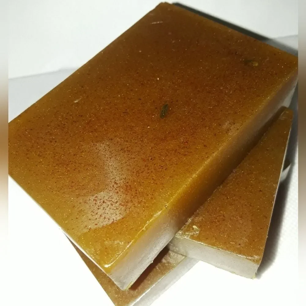 HAND crafted Brown sugar Eternal Goddess soap bar